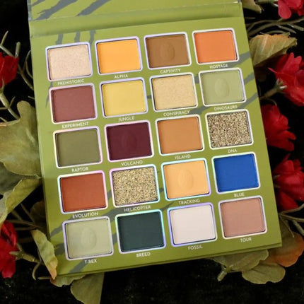 Prolux Cosmetics - Predator Neutral Eyeshadow Palette
