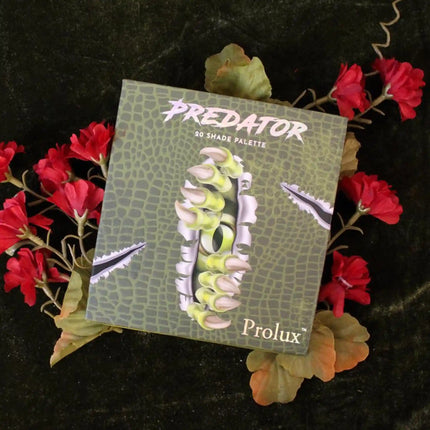 Prolux Cosmetics - Predator Neutral Eyeshadow Palette