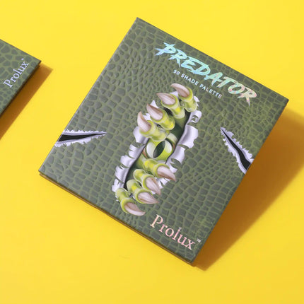 Prolux Cosmetics - Predator Neutral Eyeshadow Palette