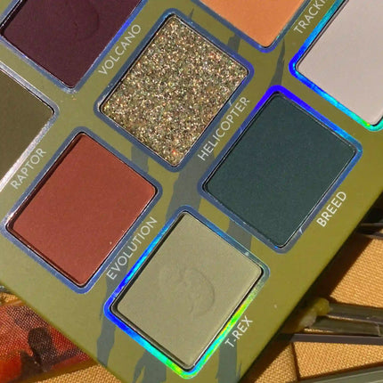 Prolux Cosmetics - Predator Neutral Eyeshadow Palette