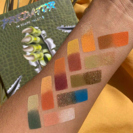 Prolux Cosmetics - Predator Neutral Eyeshadow Palette