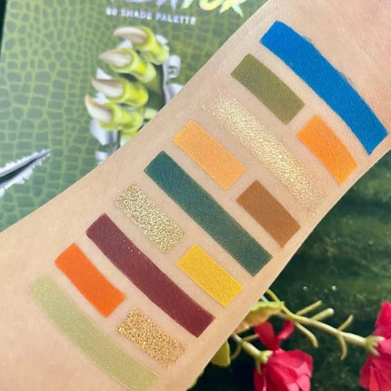 Prolux Cosmetics - Predator Neutral Eyeshadow Palette