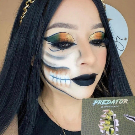 Prolux Cosmetics - Predator Neutral Eyeshadow Palette