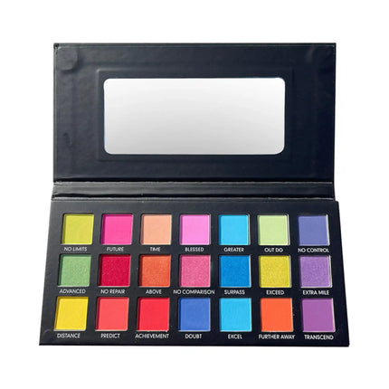Prolux Cosmetics - Beyond Neutral Eyeshadow Palette