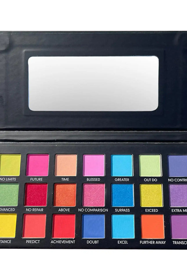 Prolux Cosmetics - Beyond Neutral Eyeshadow Palette