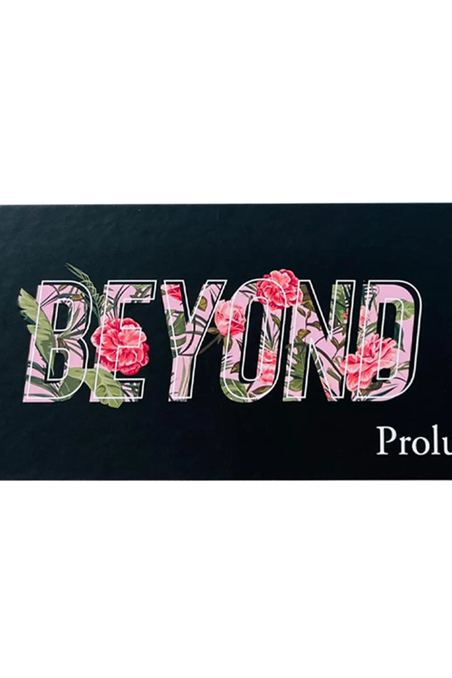 Prolux Cosmetics - Beyond Neutral Eyeshadow Palette
