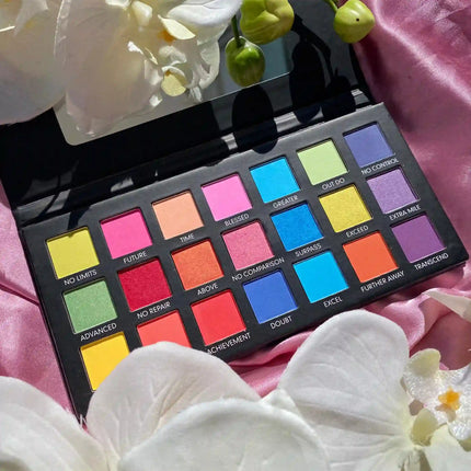 Prolux Cosmetics - Beyond Neutral Eyeshadow Palette