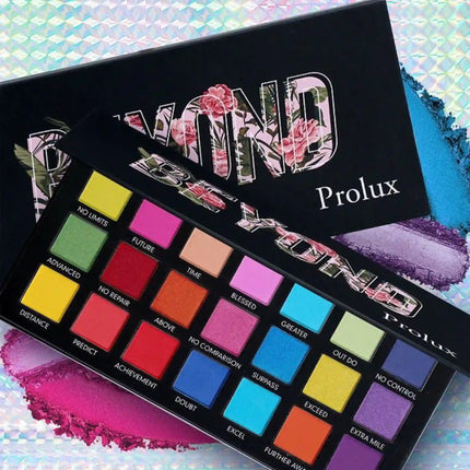 Prolux Cosmetics - Beyond Neutral Eyeshadow Palette