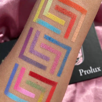 Prolux Cosmetics - Beyond Neutral Eyeshadow Palette