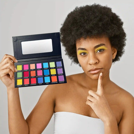 Prolux Cosmetics - Beyond Neutral Eyeshadow Palette