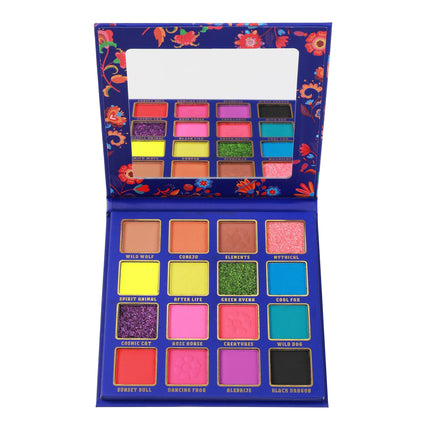 Prolux Cosmetics - ALEBRIJE EYESHADOW PALETTE