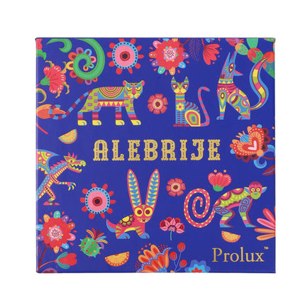 Prolux Cosmetics - ALEBRIJE EYESHADOW PALETTE