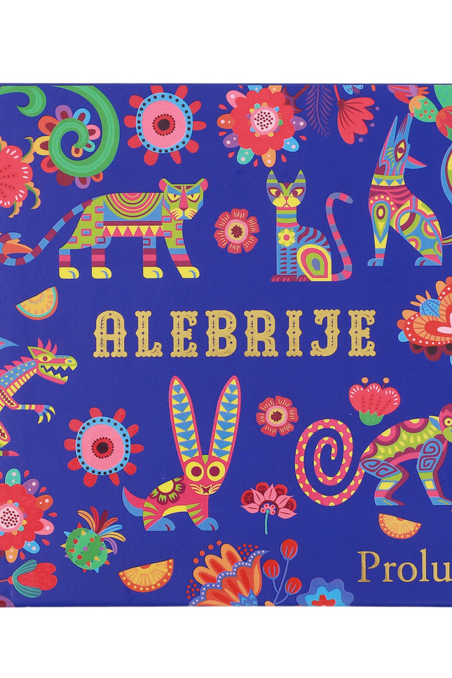 Prolux Cosmetics - ALEBRIJE EYESHADOW PALETTE