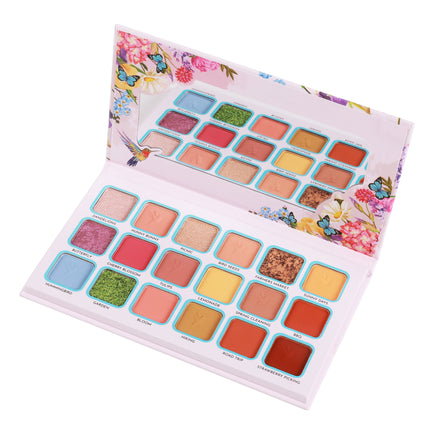 Prolux Cosmetics - Hello Spring Eyeshadow Palette