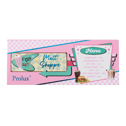 Prolux Cosmetics - Malt Shoppe Face Palette