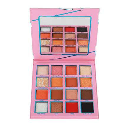 Prolux Cosmetics - Fabulous 50's Eyeshadow Palette