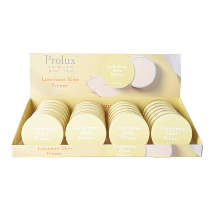 Prolux Cosmetics - Luminous Glow Primer