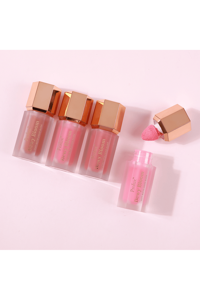 Prolux Cosmetics - Dewy Bloom Liquid Blush