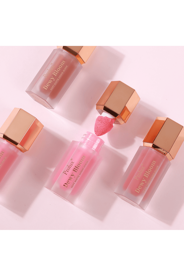 Prolux Cosmetics - Dewy Bloom Liquid Blush