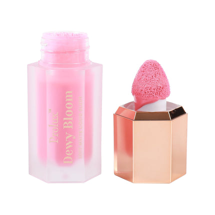 Prolux Cosmetics - Dewy Bloom Liquid Blush