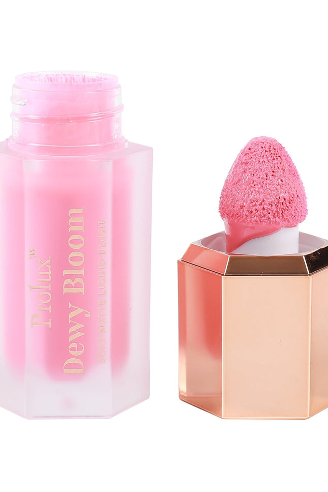 Prolux Cosmetics - Dewy Bloom Liquid Blush