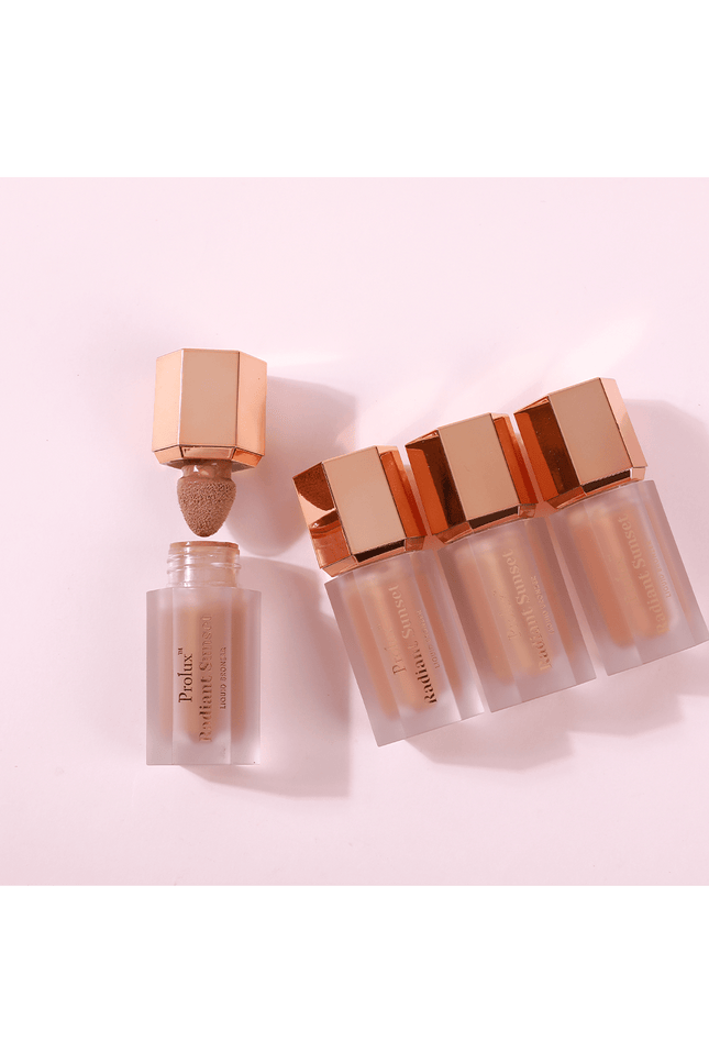 Prolux Cosmetics - Radiant Sunset Liquid Bronzer
