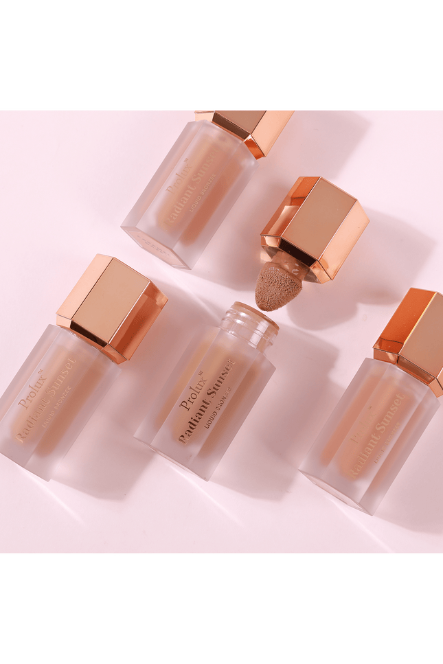 Prolux Cosmetics - Radiant Sunset Liquid Bronzer