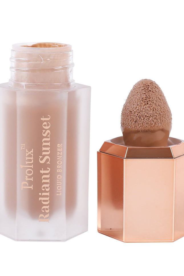 Prolux Cosmetics - Radiant Sunset Liquid Bronzer