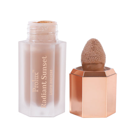 Prolux Cosmetics - Radiant Sunset Liquid Bronzer