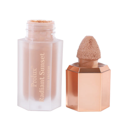 Prolux Cosmetics - Radiant Sunset Liquid Bronzer