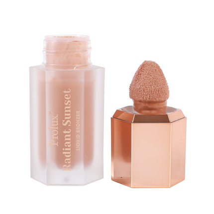 Prolux Cosmetics - Radiant Sunset Liquid Bronzer