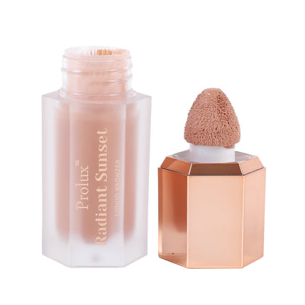 Prolux Cosmetics - Radiant Sunset Liquid Bronzer