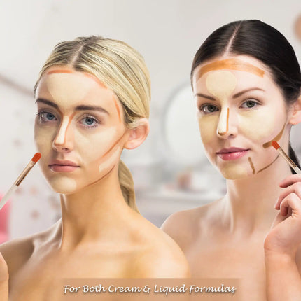 Prolux Cosmetics - Prolux Makeup Concealer Brush