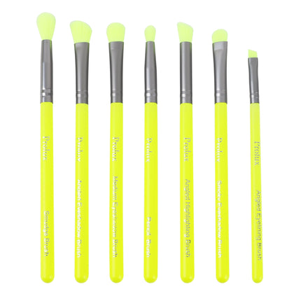 Prolux Cosmetics - 7pc Makeup Brush Set