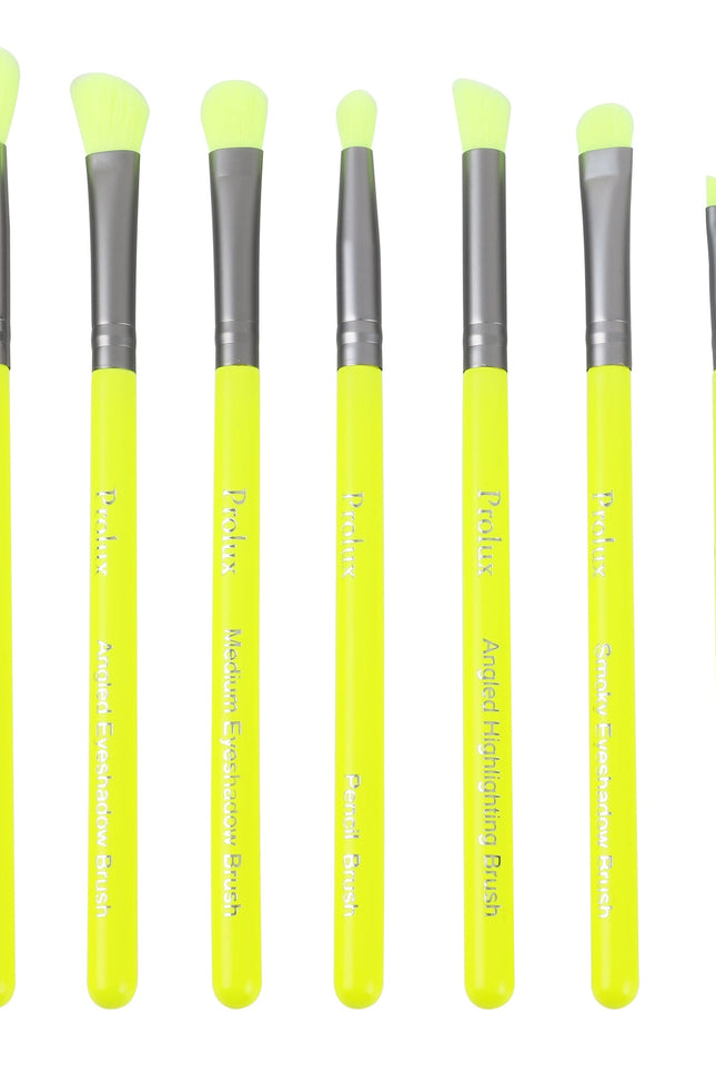 Prolux Cosmetics - 7pc Makeup Brush Set