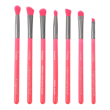 Prolux Cosmetics - 7pc Makeup Brush Set