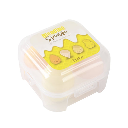 Prolux Cosmetics - Blending Sponge Set