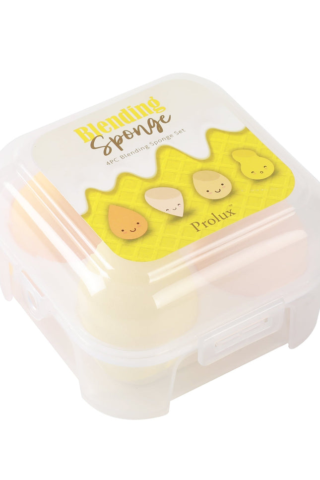 Prolux Cosmetics - Blending Sponge Set