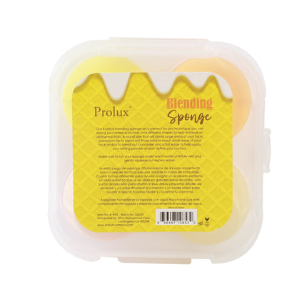 Prolux Cosmetics - Blending Sponge Set