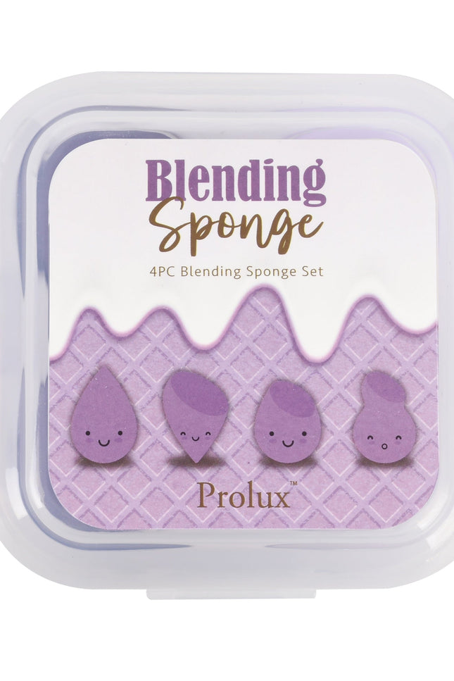 Prolux Cosmetics - Blending Sponge Set