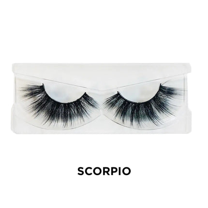 Prolux Cosmetics - Zodiac Faux Mink Lashes Eyelashes
