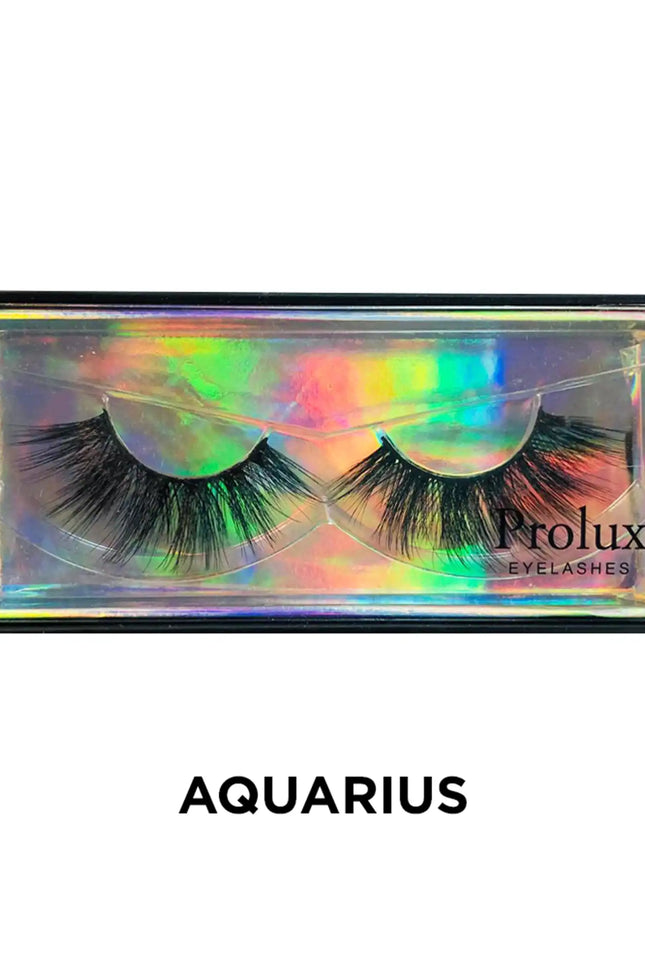 Prolux Cosmetics - Zodiac Faux Mink Lashes Eyelashes