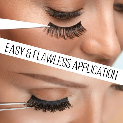 Prolux Cosmetics - Zodiac Faux Mink Lashes Eyelashes