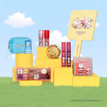 Profusion Cosmetics - Peanuts 75th Bundle