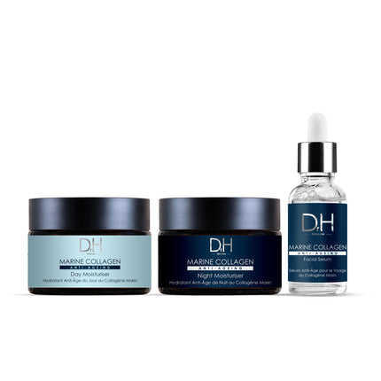 skinChemists US - DR H Marine Collagen Routine