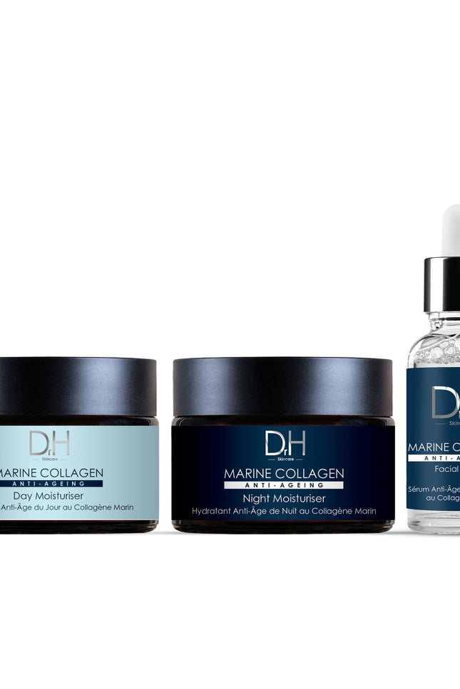 skinChemists US - DR H Marine Collagen Routine