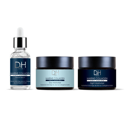 skinChemists US - Dr H Marine Collagen Care Pack