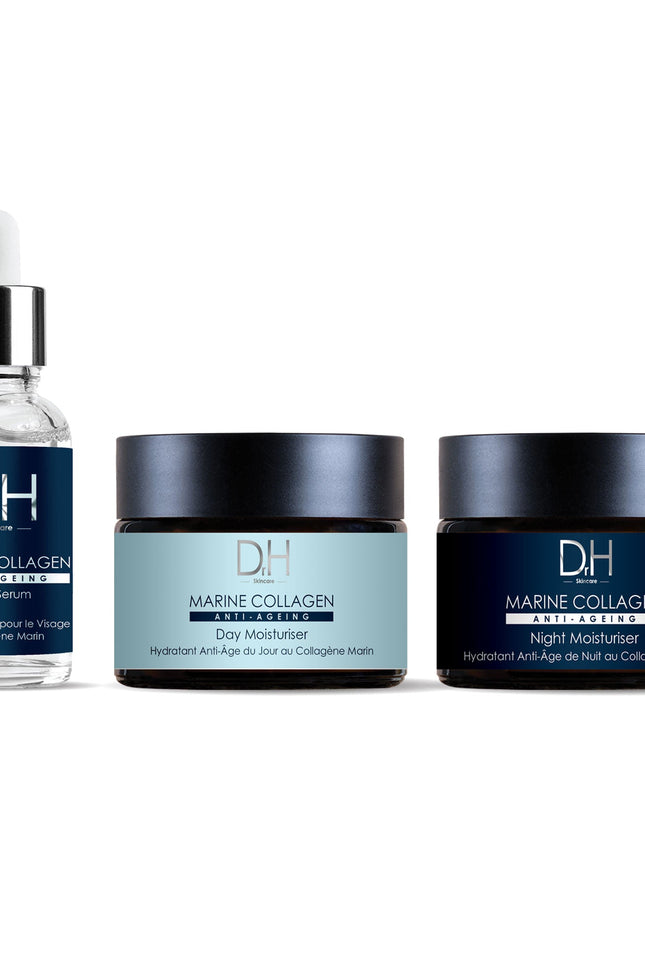 skinChemists US - Dr H Marine Collagen Care Pack