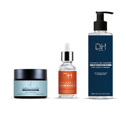 skinChemists US - Dr H Ultimate Brightening Pack