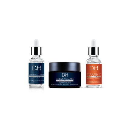 skinChemists US - Dr H Hydration & Radiance Pack